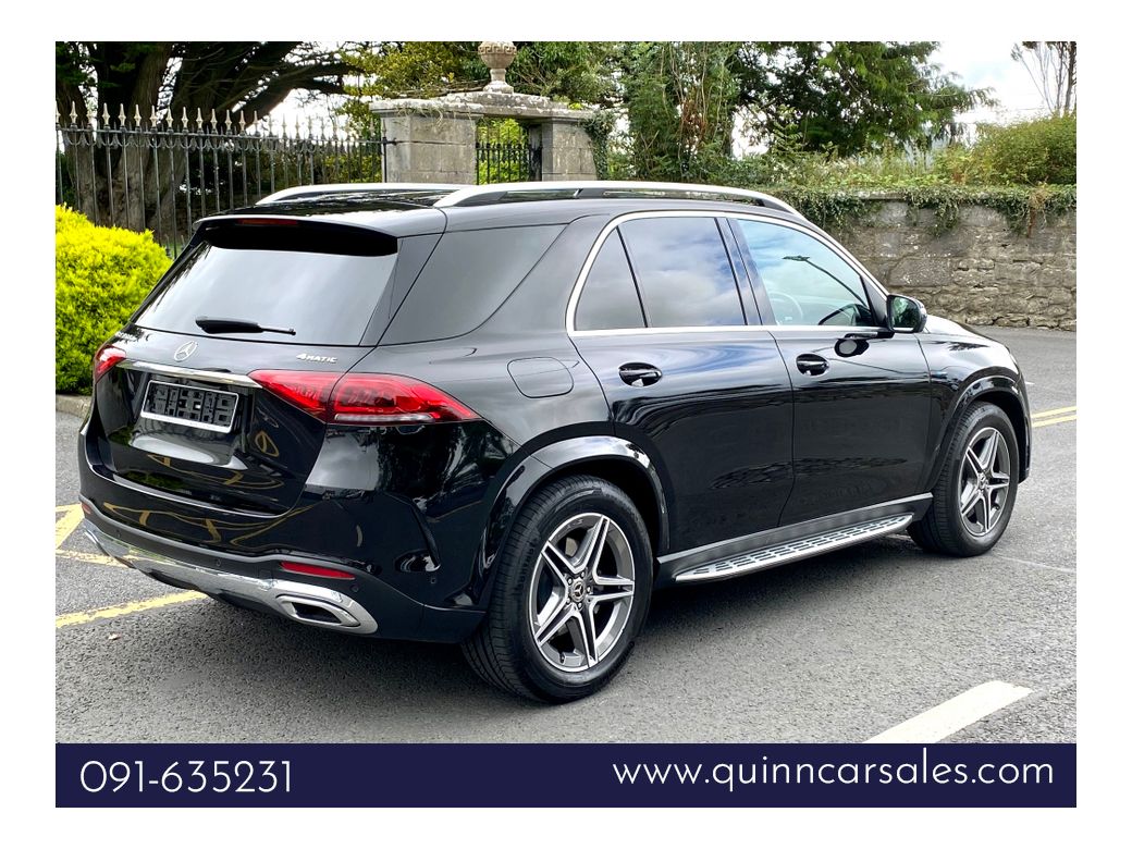 2022 Mercedes-Benz GLE Class