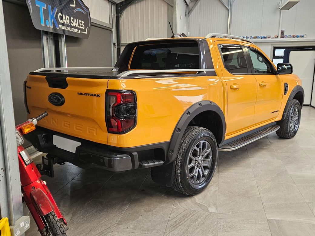 2023 Ford Ranger