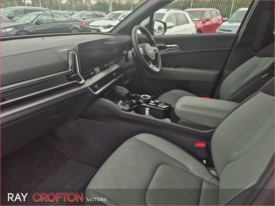 2025 Kia Sportage