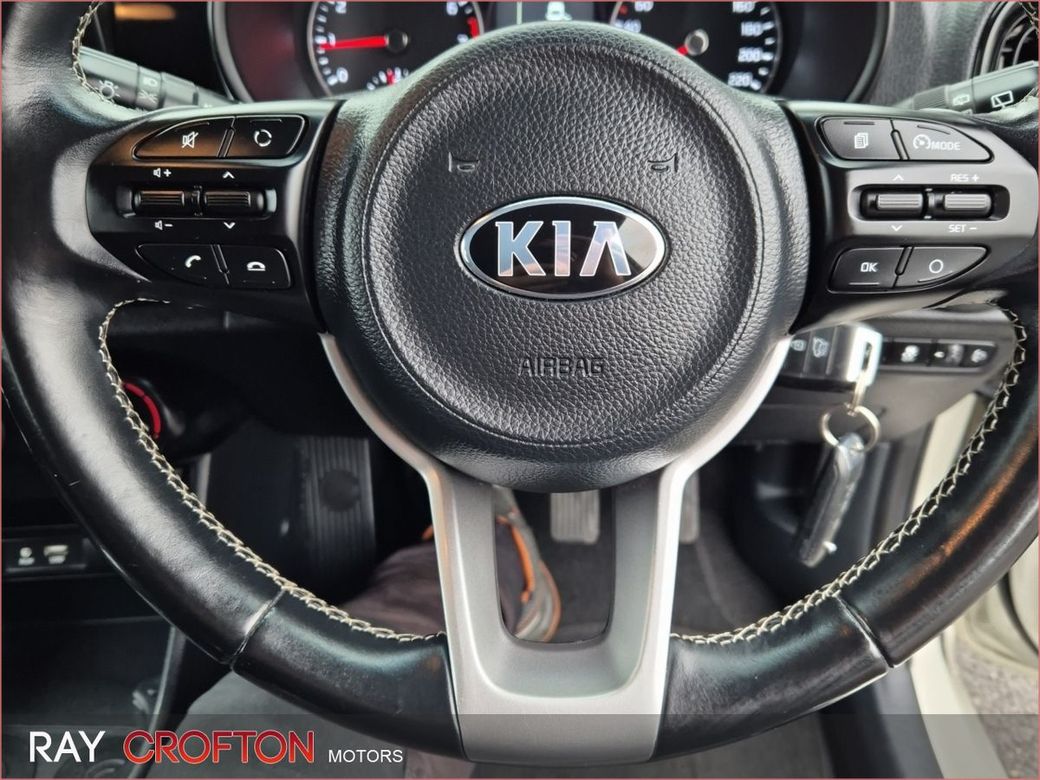 2018 Kia Picanto