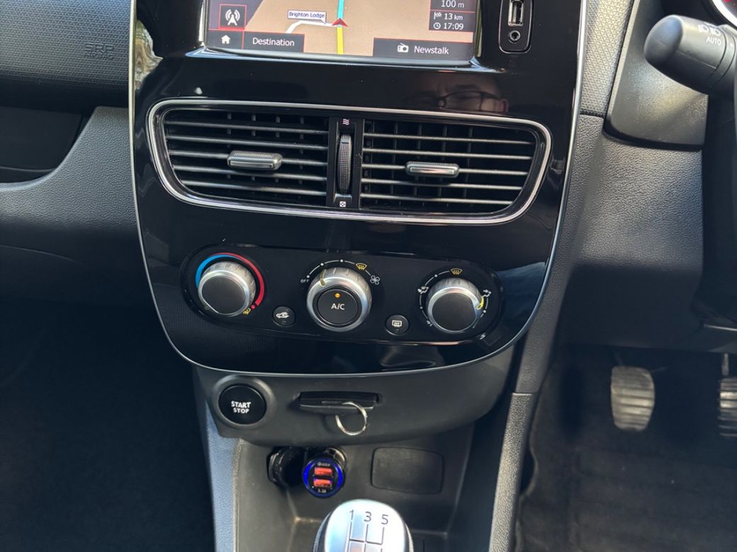 2018 Renault Clio