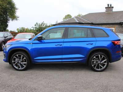 2024 Skoda Kodiaq