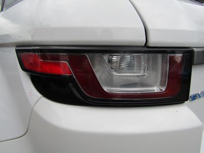 2015 Land Rover Range Rover Evoque