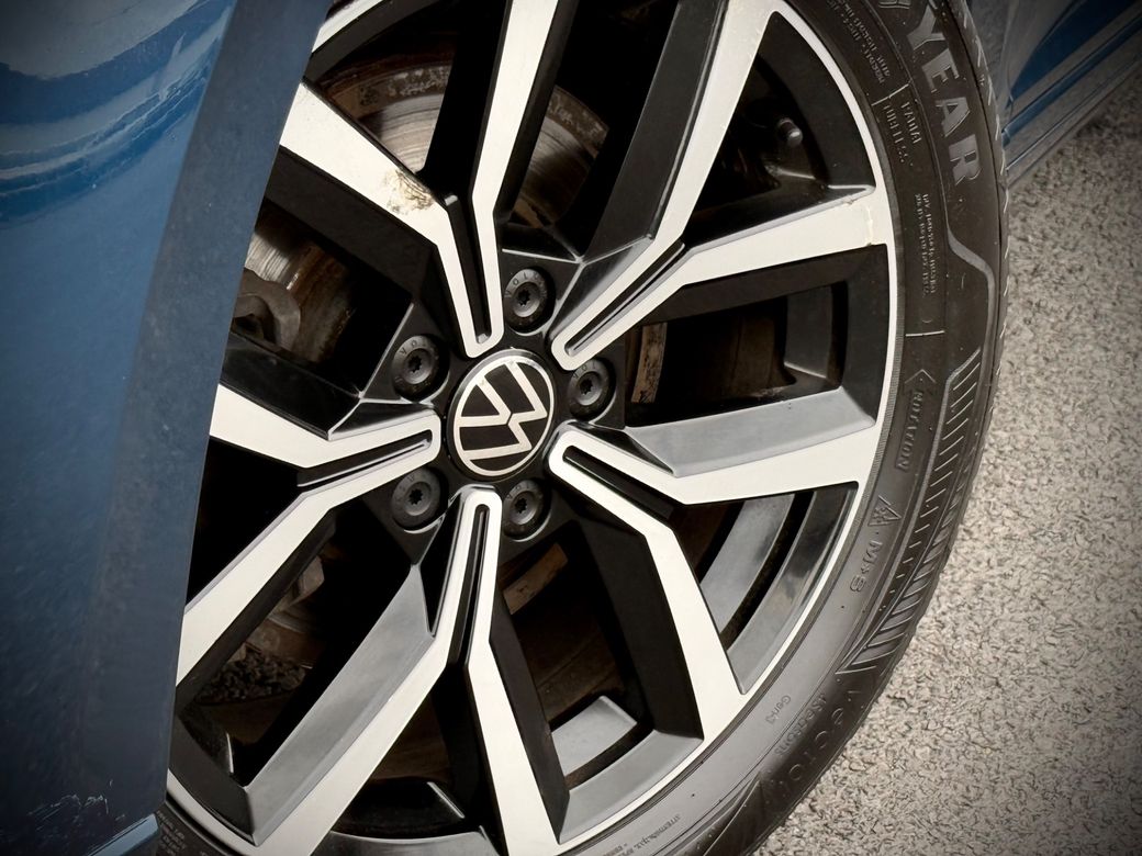 2020 Volkswagen Passat