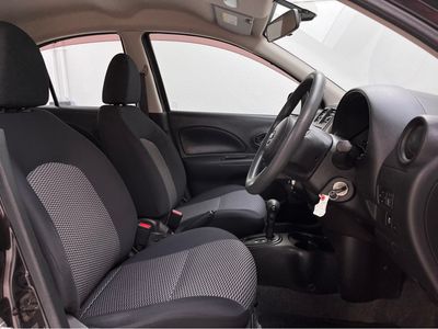 2016 Nissan March