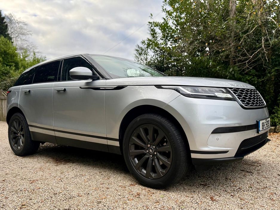 2018 Land Rover Range Rover Velar