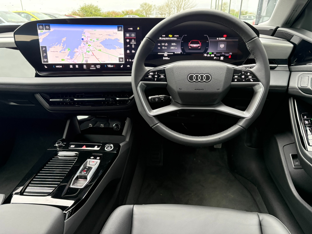 2025 Audi A6 Avant e-tron