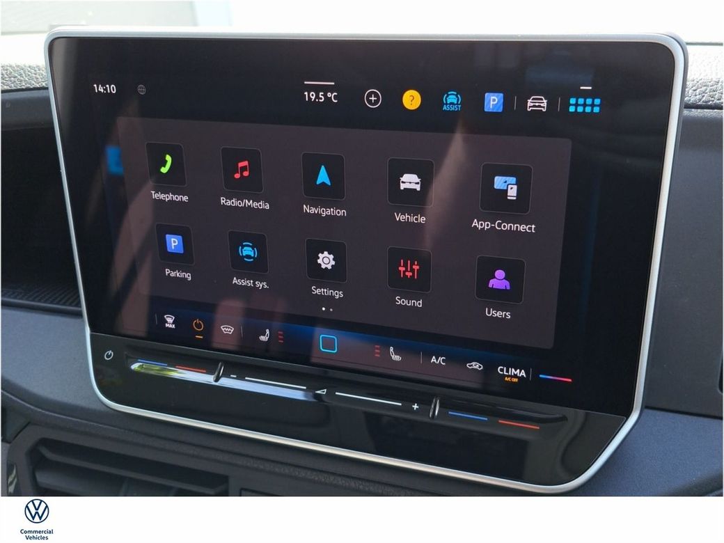 2026 Volkswagen Crafter