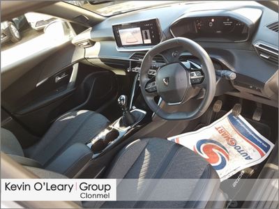 2024 Peugeot 2008