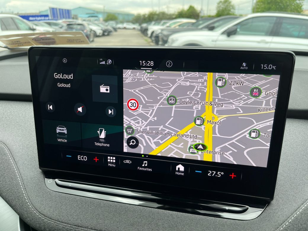 2023 Skoda Enyaq