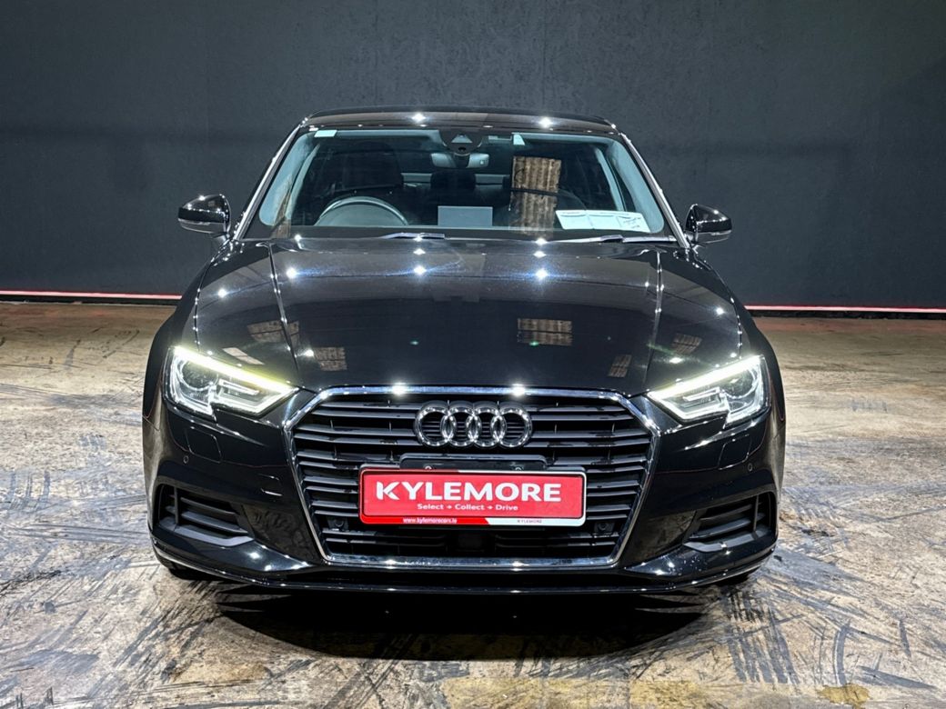 2020 Audi A3