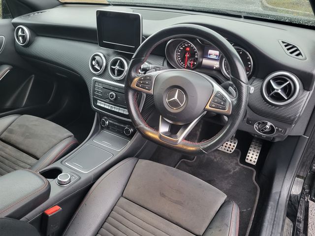 2016 Mercedes-Benz A Class