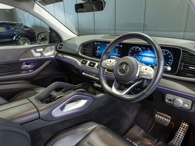 2022 Mercedes-Benz GLE Class