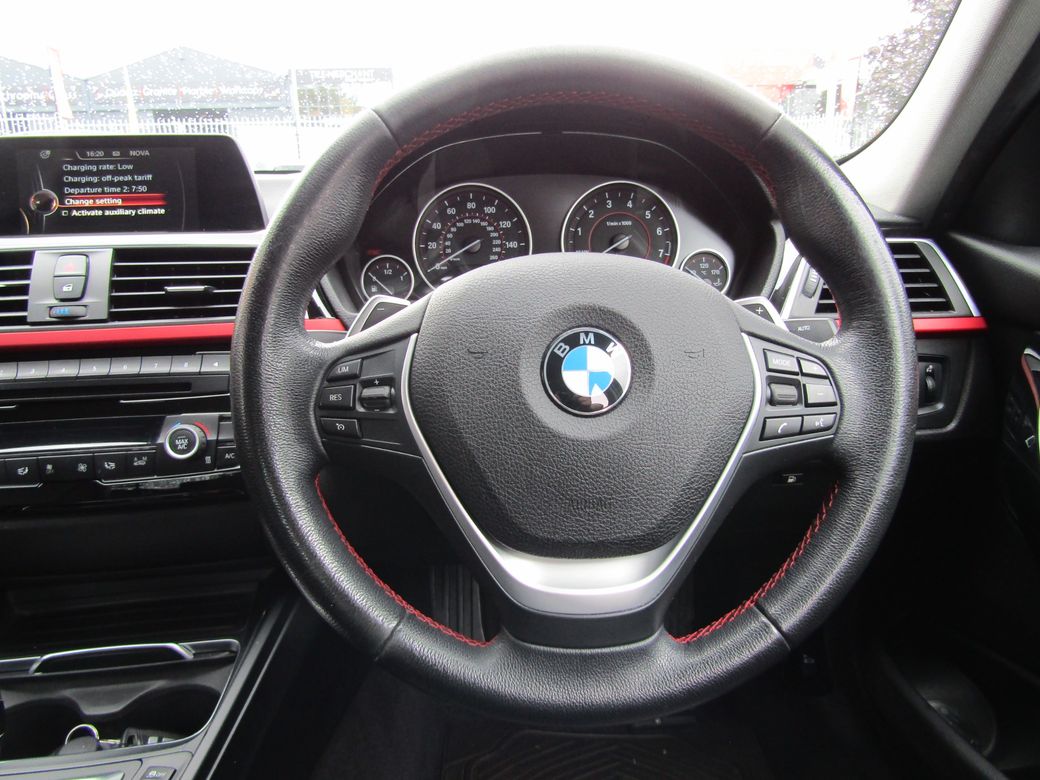2017 BMW 3 Series