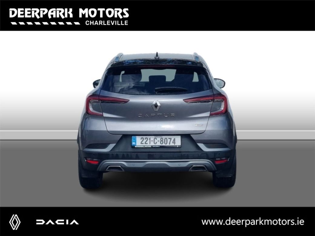 2022 Renault Captur