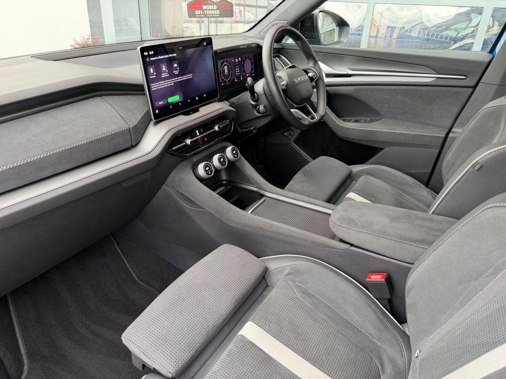 2025 Skoda Kodiaq