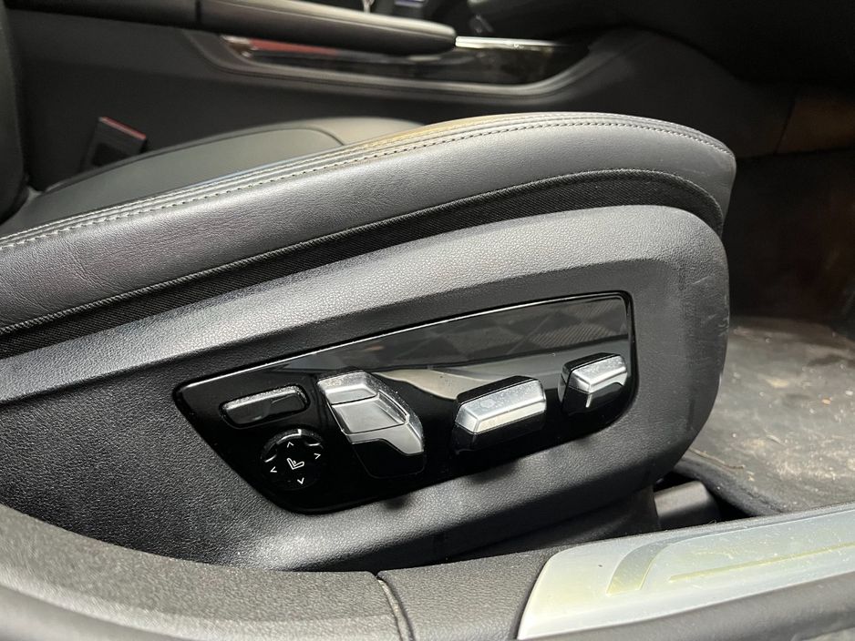 2017 BMW 7 Series