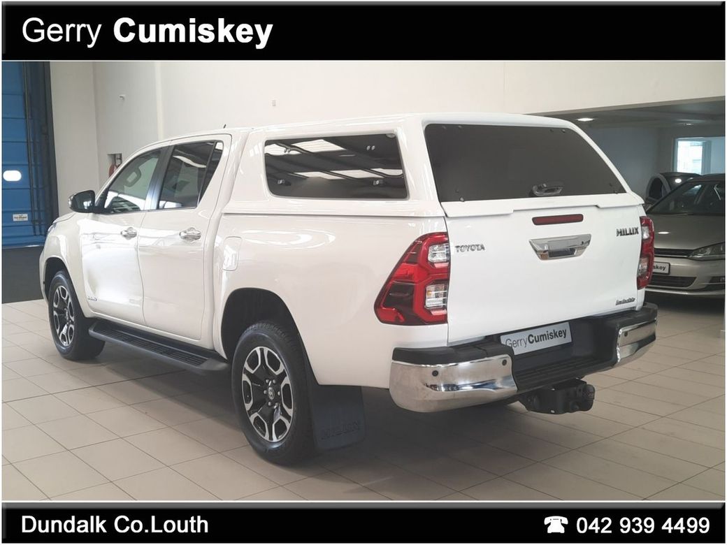 2021 Toyota Hilux