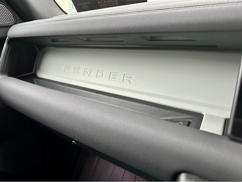 2022 Land Rover Defender