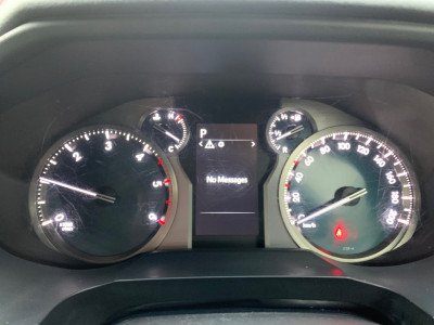 2022 Toyota Landcruiser