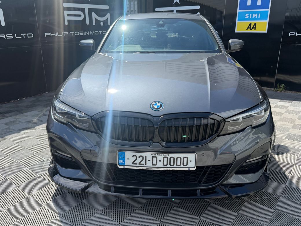 2022 BMW 3 Series