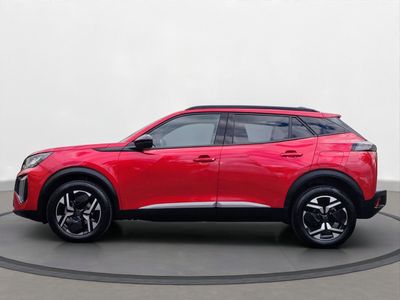 2025 Peugeot 2008