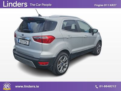 2020 Ford Ecosport