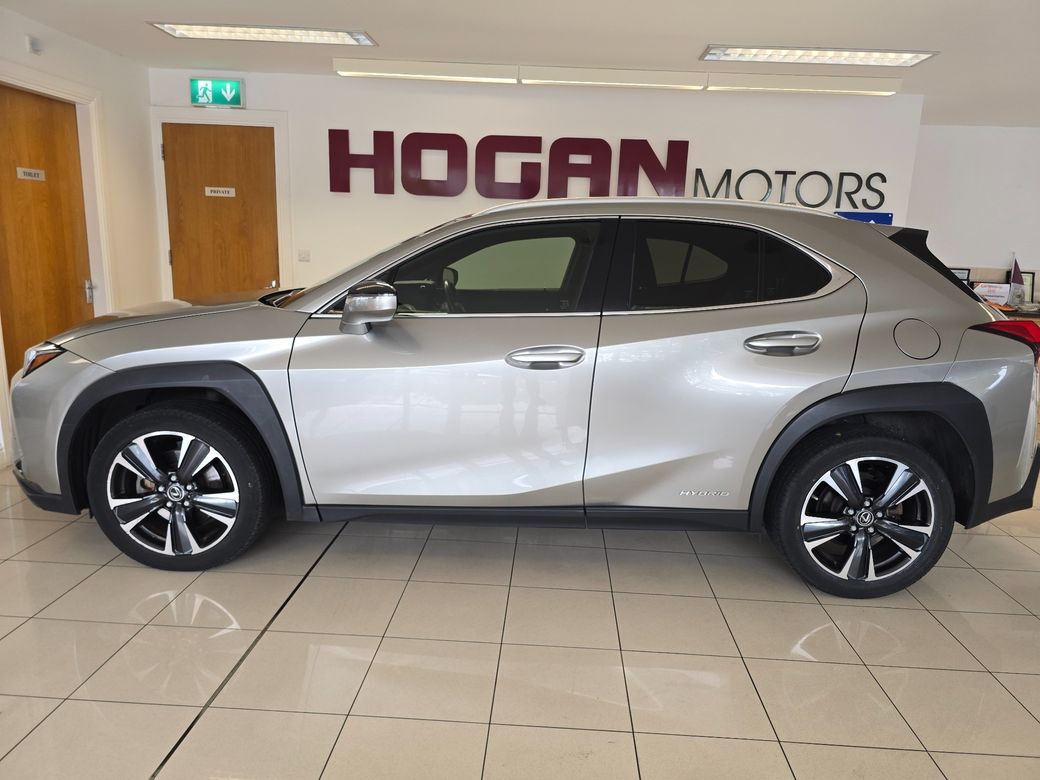2021 Lexus UX 250H