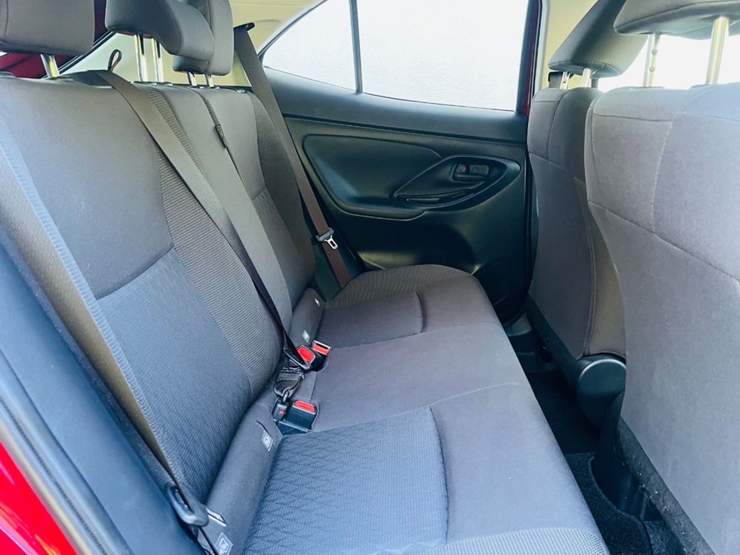 2021 Toyota Yaris Cross