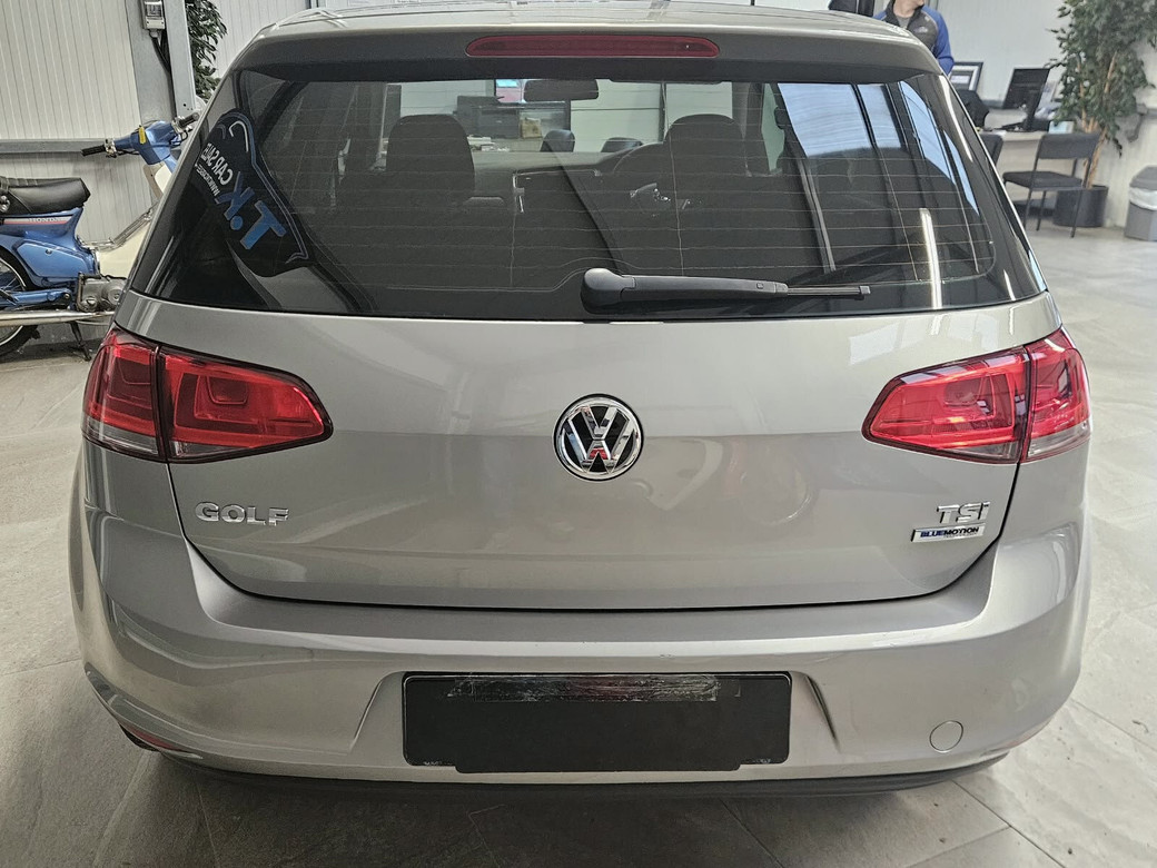 2016 Volkswagen Golf