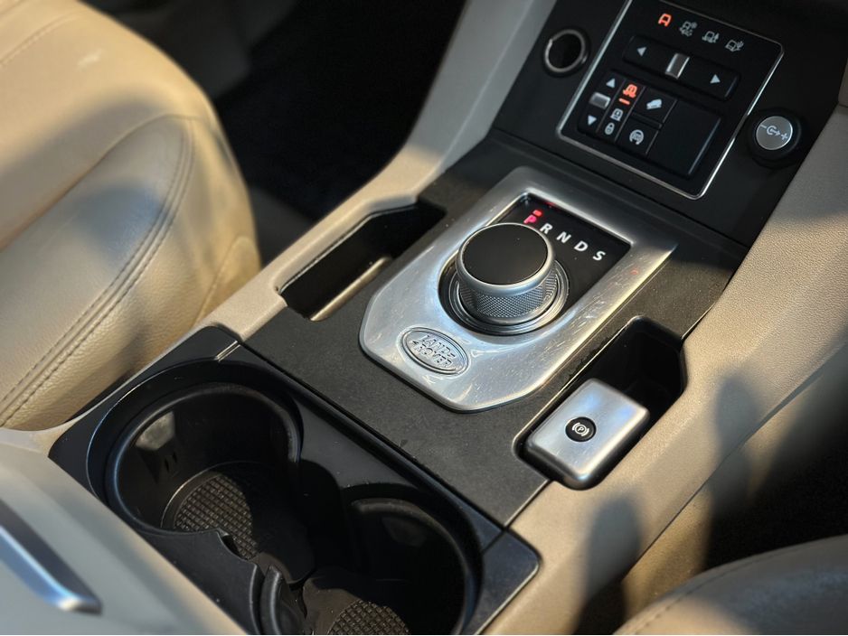 2014 Land Rover Discovery