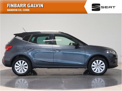 2019 SEAT Arona