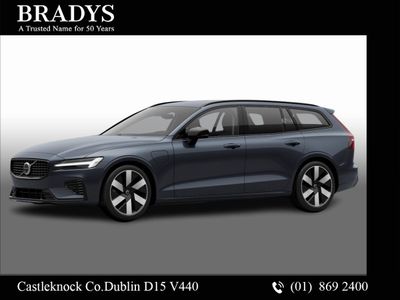 2026 Volvo V60