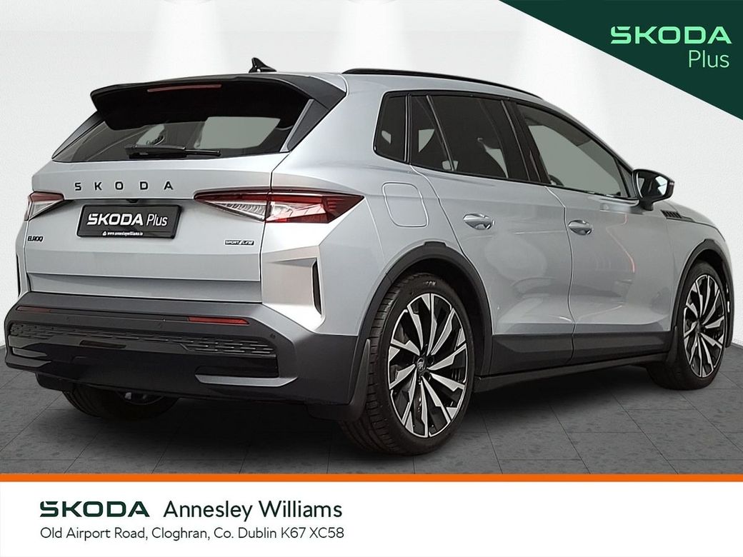 2025 Skoda Elroq