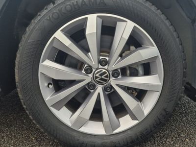 2021 Volkswagen T-Roc