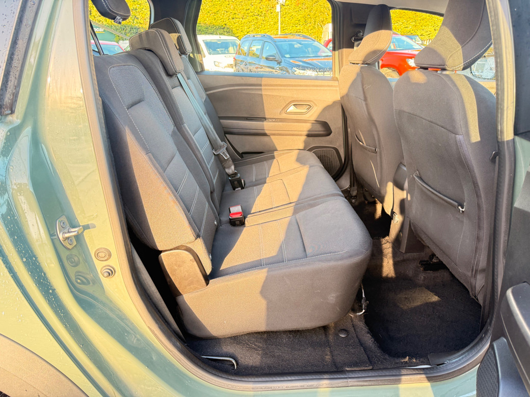2023 Dacia Jogger