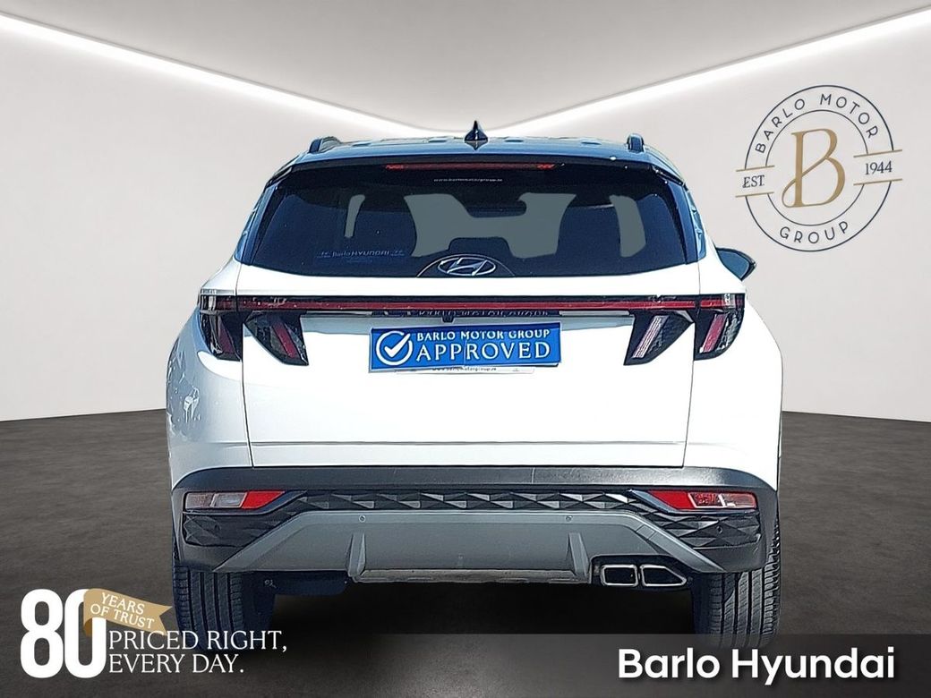 2024 Hyundai Tucson
