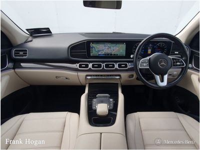 2022 Mercedes-Benz GLE Class