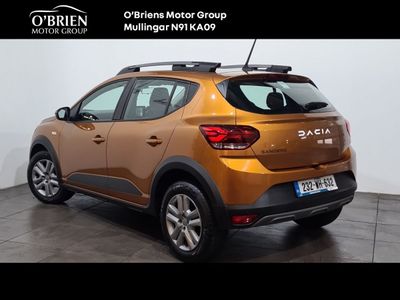 2023 Dacia Sandero Stepway