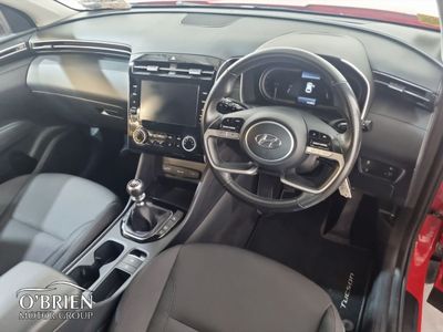2023 Hyundai Tucson
