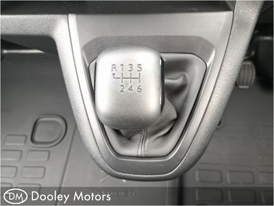 2025 Citroen Dispatch