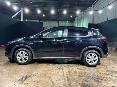 2018 Honda Vezel