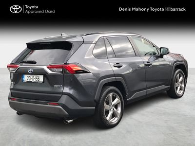 2020 Toyota Rav4