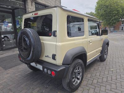 2023 Suzuki Jimny