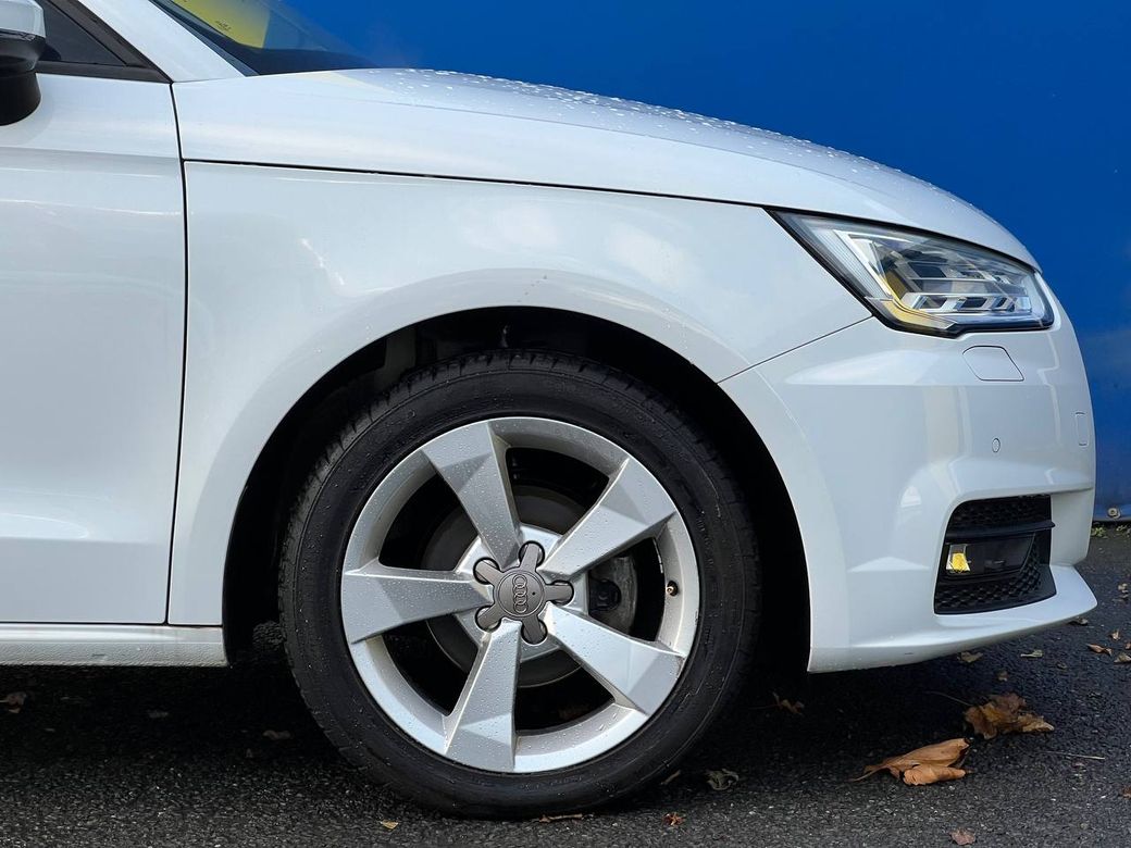 2016 Audi A1
