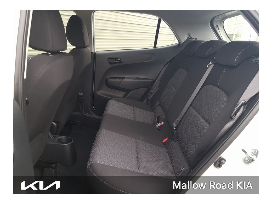2025 Kia Picanto