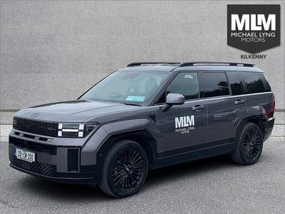 2025 Hyundai Santa Fe