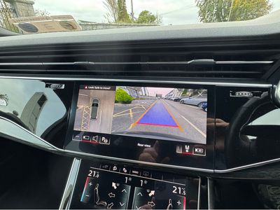 2021 Audi Q7