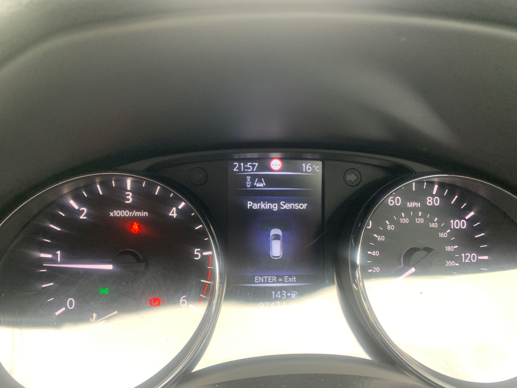 2014 Nissan Qashqai