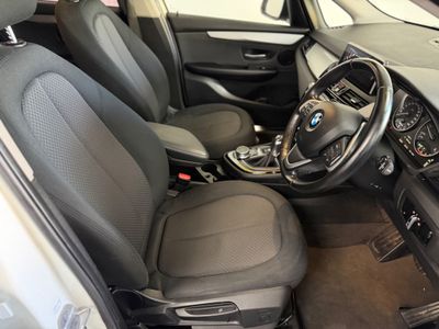 2016 BMW 218d